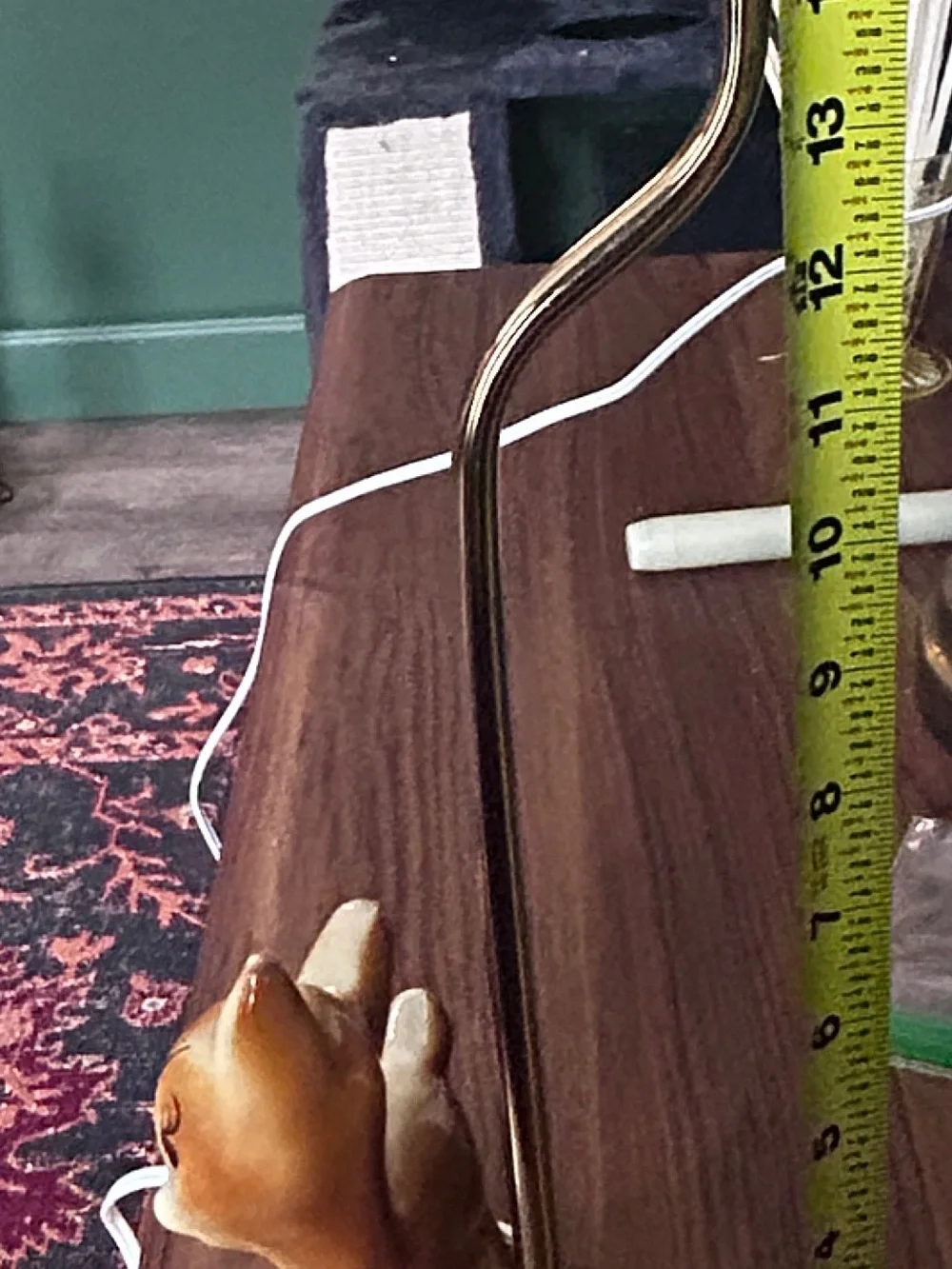 Vintage Disney Bambi lamp